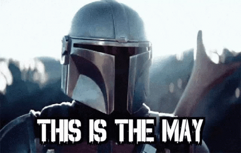 This Is The Way Mandalorian GIF - This Is The Way Mandalorian Star Wars GIFs