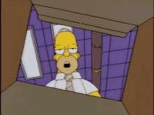 Drooling Donuts GIF - Drooling Donuts Homer Simpson GIFs