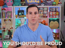 You Should Be Proud Proud GIF - You Should Be Proud Proud Should Be Proud GIFs
