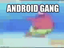 Android Meme GIF - Android Meme Low Quality GIFs
