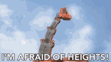 of heights