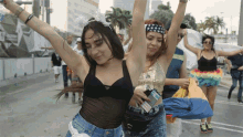 Partying Umf Tv GIF - Partying Umf Tv Ultra Music Festival GIFs