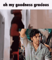 Oscar Isaac Oh My Goodness Gracious GIF - Oscar Isaac Oh My Goodness Gracious Oh My Goodness Gracious Meme GIFs