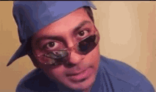 Abijit Ganguly Big Eye GIF - Abijit Ganguly Big Eye Glasses GIFs