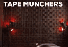 Tape Munchers Collectors GIF - Tape Munchers Collectors Pop GIFs