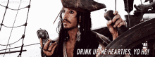 the curse of the black pearl pirates of the caribbean captain jack sparrow johnny depp potc