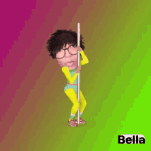 bella spice gang ganggang funny dance bella spice gang ganggang funny dance