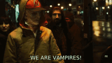 Wwdits We Are Vampires GIF - Wwdits We Are Vampires Vampires GIFs