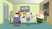 Family Guy Boomerang GIF - Family Guy Boomerang Throw GIFs