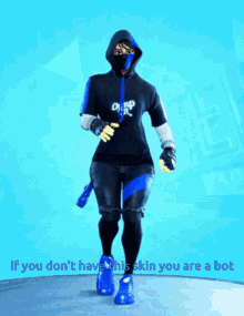girl ikonik dance fortnite dance move if you dont have this skin