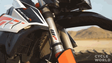 This Is The Ktm790adventure R Cycle World GIF - This Is The Ktm790adventure R Cycle World Look At This Motorcycle GIFs
