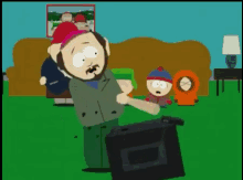 South Park Tv GIF - South Park Tv Smash GIFs