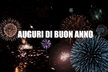 Auguri Di Buon Anno GIF - Anno Nuovo Auguri Capodanno GIFs