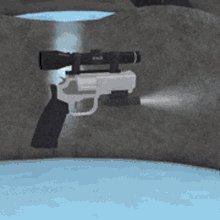 phantom forces bruh moment snub nose revolver gun
