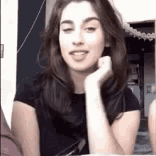 Lauren Jauregui Fifth Harmony GIF - Lauren Jauregui Fifth Harmony Smile GIFs