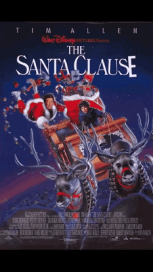 Movie The Santa Clause GIF - Movie The Santa Clause Tim Allen GIFs