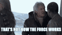 Han Solo Star Wars GIF - Han Solo Star Wars The Force GIFs