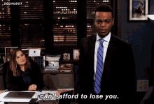 Squadbot Cant Lose You GIF - Squadbot Cant Lose You Chief Garland GIFs