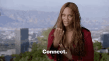 Connect GIF - Connect Touch Creepy GIFs