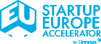 Startuo Europe Accelerator Finnova Sticker - Startuo Europe Accelerator Finnova Startup Stickers