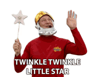 twinkle twinkle little star anthony field the wiggles astronaut good night