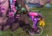 Dota2 Witchdoctor GIF - Dota2 Witchdoctor Deathward GIFs