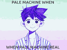 Pale Machine Omori GIF - Pale Machine Omori Omori Tenor GIFs