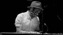 Playing The Keyboard James Vincent Mcmorrow GIF - Playing The Keyboard James Vincent Mcmorrow Cavalier GIFs