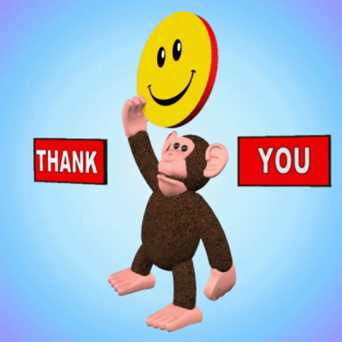 Thanks Thank You Gif Thanks Thank You Smiley Discover Share Gifs