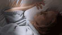 Greys Anatomy Teddy Altman GIF - Greys Anatomy Teddy Altman Bed GIFs