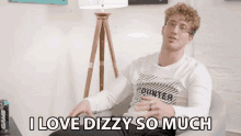 I Love Dizzy So Much Unstable GIF - I Love Dizzy So Much Dizzy Unstable GIFs