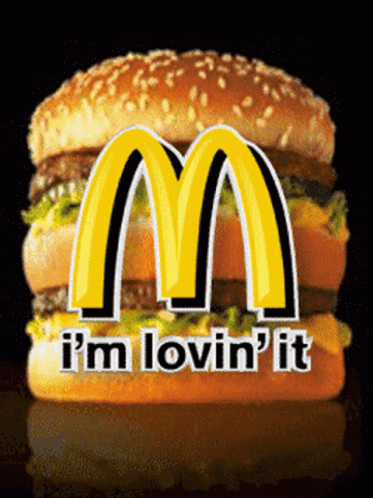 Mcdonalds Big Mac GIF - Mcdonalds Big Mac Im Lovin It - Discover & Shar...