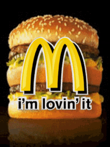 Mcdonalds Big Mac GIF - Mcdonalds Big Mac Im Lovin It GIFs