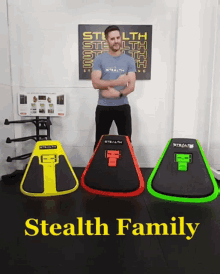 Stealthfitness Stealthfamily GIF - Stealthfitness Stealth Stealthfamily GIFs