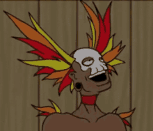 Billy Witch Doctor GIF - Billy Witch Doctor Laughing GIFs