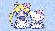 Hello Kitty Princess GIF - Hello Kitty Princess Serenity GIFs