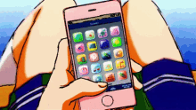 Pinterest Anime Girl Gif Pinterest App Phone Anime GIF - Pinterest Anime Girl Gif Pinterest App Phone Anime Pinterest Phone Gif GIFs