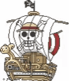 ship pirate
