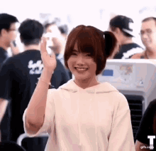 Musicbnk48 Come On GIF - Musicbnk48 Bnk48 Come On GIFs