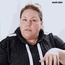 Looking Good Chrissy Metz GIF - Looking Good Chrissy Metz Marie Claire GIFs
