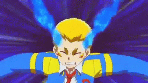 Beyblade Burst Rise Dante Koryu GIF - Beyblade Burst Rise Dante Koryu Anime GIFs