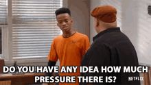 Do You Have Any Idea Pressure GIF - Do You Have Any Idea Pressure Stress GIFs