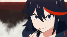 Angry Eat GIF - Angry Eat Anime GIFs