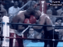 Mike Tyson Uppercut GIF - Mike Tyson Uppercut Boxing GIFs