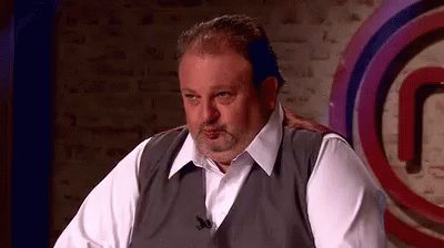 Jacquin Band GIF - Master Chef Brasil Watching Pout GIFs