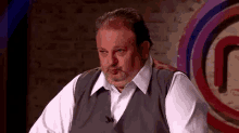 Jacquin Band GIF - Master Chef Brasil Watching Pout GIFs