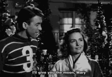 its a wonderful life george bailey mary hatch james stewart donna reed