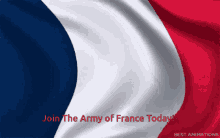 french flag recruiting
