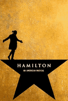 Hamilton Star GIF - Hamilton Star Poster GIFs