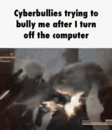 Cyberbully Cyberbullying GIF - Cyberbully Cyberbullying Cyberbullies GIFs
